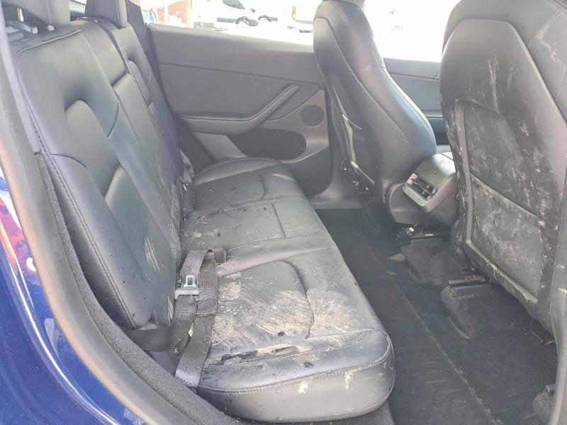 Продажа на аукционе авто 2023 Tesla Model Y, vin: 7SAYGDEE2PA085607, номер лота: 77914305