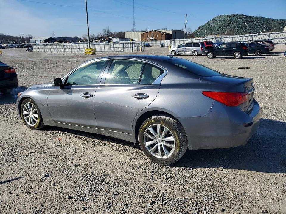 Aukcja sprzedaży 2016 Infiniti Q50, vin: JN1EV7AR1GM343676, numer aukcji: 76904675