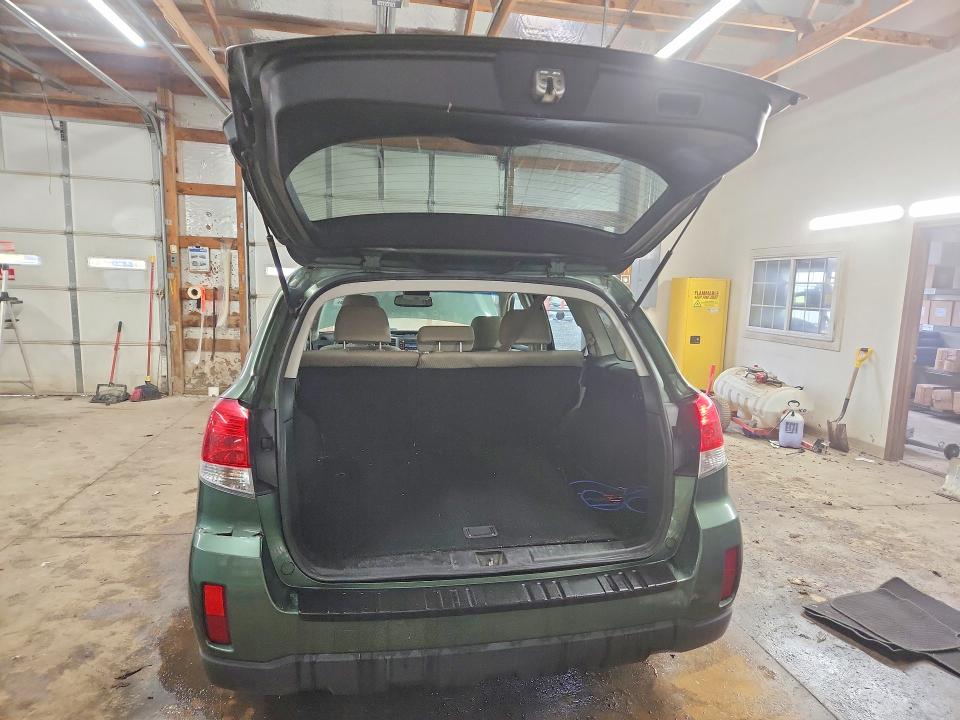 Aukcja sprzedaży 2012 Subaru Outback, vin: 4S4BRBCC2C3268790, numer aukcji: 75247705
