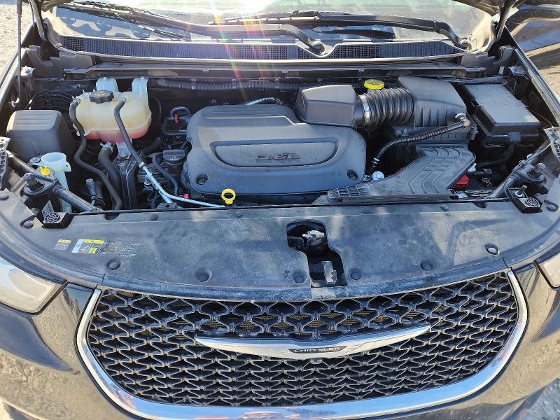 Продажа на аукционе авто 2022 Chrysler Pacifica, vin: 2C4RC1BG5NR106343, номер лота: 78162195