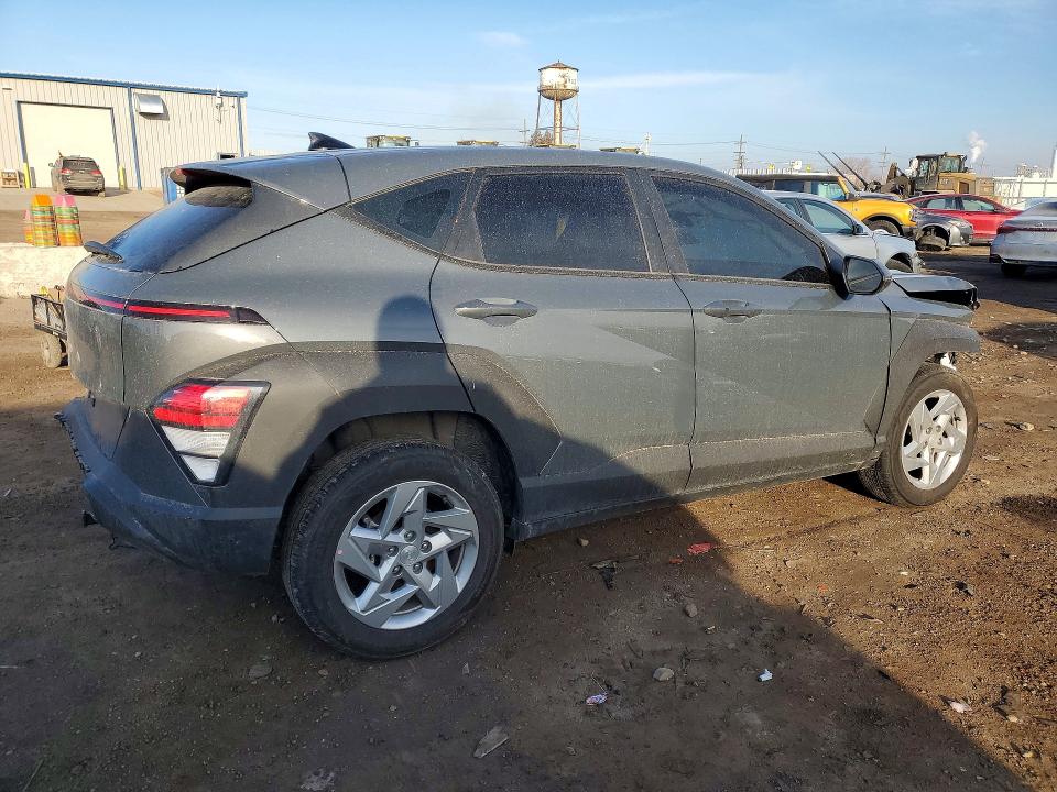 Продаж на аукціоні авто 2026 Hyundai Kona, vin: KM8HA3AB5TU383931, номер лоту: 79182645