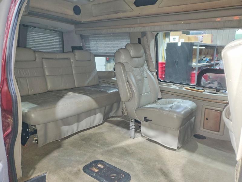 Aukcja sprzedaży 2000 Chevrolet Express G1500, vin: 1GBFG15R4Y1219279, numer aukcji: 74956395