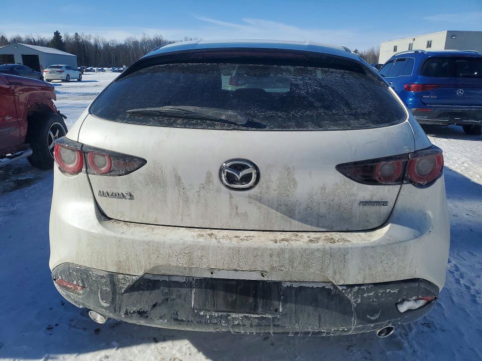 Aukcja sprzedaży 2025 Mazda 3, vin: JM1BPAKM9S1793287, numer aukcji: 75449595