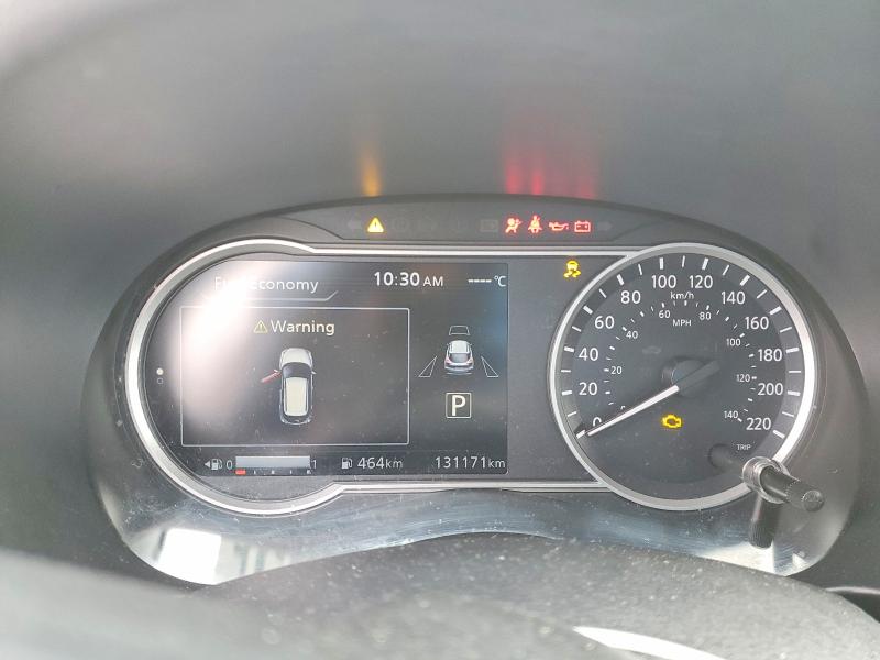 Продажа на аукционе авто 2019 Nissan Kicks, vin: 3N1CP5CU4KL492822, номер лота: 78598365
