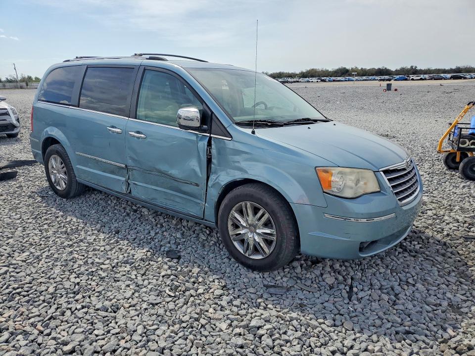 2008 Chrysler Town & Country მანქანა იყიდება აუქციონზე, vin: 2A8HR64X48R747517, აუქციონის ნომერი: 79280175