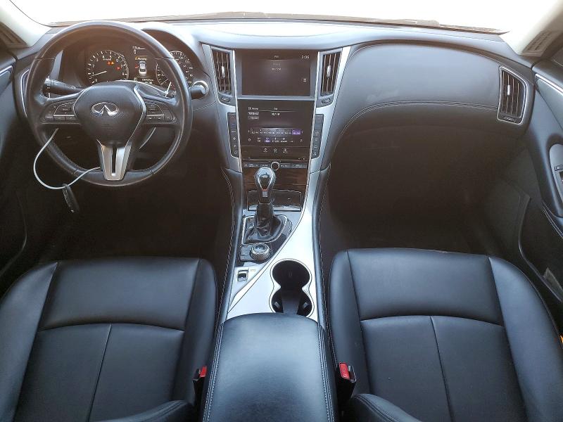 Aukcja sprzedaży 2020 Infiniti Q50, vin: JN1EV7AP3LM205064, numer aukcji: 79266645