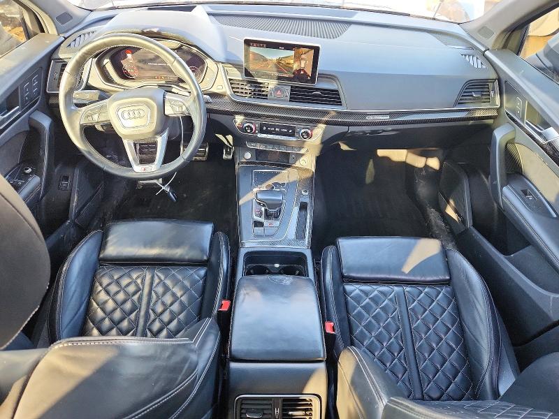 Продажа на аукционе авто 2019 Audi Sq5, vin: WA1C4AFY9K2058839, номер лота: 75794285