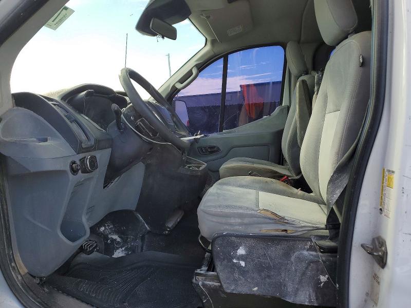 Продажа на аукционе авто 2017 Ford Transit T-, vin: 1FBZX2ZM2HKB13490, номер лота: 75506675