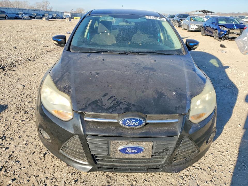 Продажа на аукционе авто 2013 Ford Focus, vin: 1FADP3F28DL189708, номер лота: 77542365