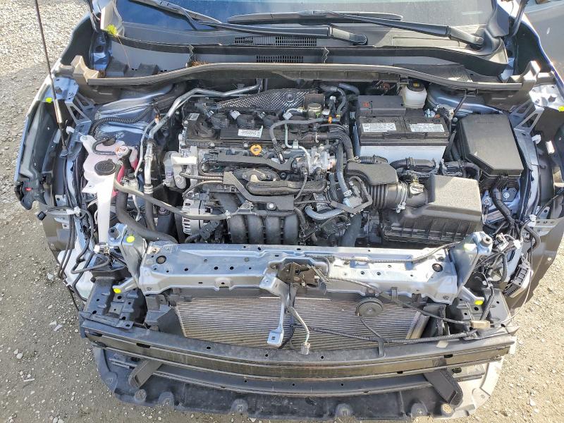 Продажа на аукционе авто 2025 Toyota Corolla Cross, vin: 7MUBAABG3SV123240, номер лота: 79223655