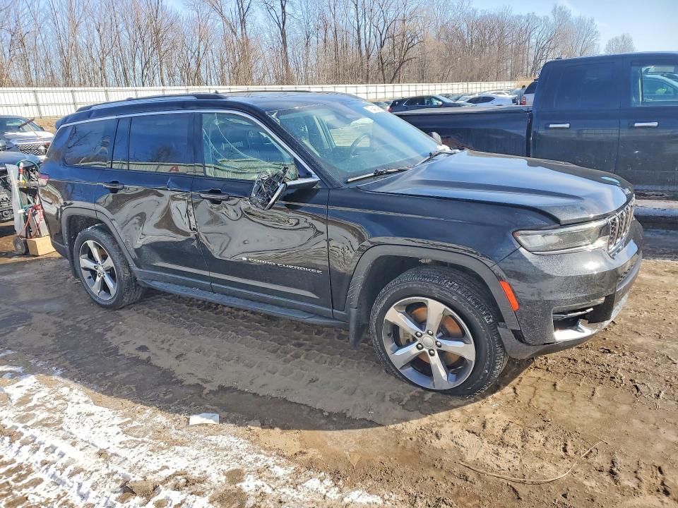 Auction sale of the 2022 Jeep Grand Cherokee, vin: 1C4RJKBG2N8612123, lot number: 78441545