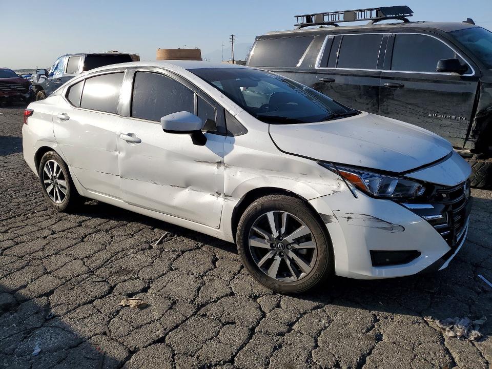 2024 Nissan Versa მანქანა იყიდება აუქციონზე, vin: 3N1CN8EV1RL907442, აუქციონის ნომერი: 75253415