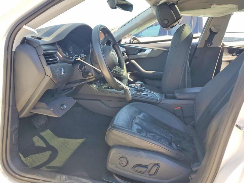 Продажа на аукционе авто 2019 Audi A4, vin: WAUGMAF40KA106512, номер лота: 75666625