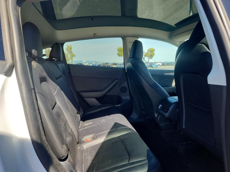 Aukcja sprzedaży 2023 Tesla Model Y, vin: 7SAYGDEE7PF692976, numer aukcji: 78853245