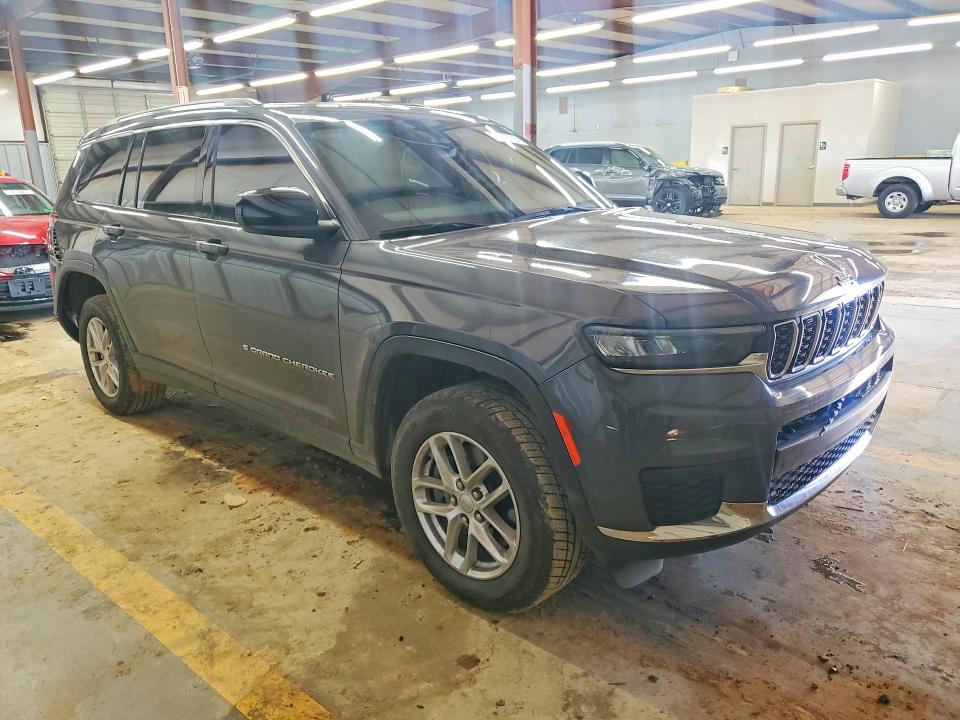 Продажа на аукционе авто 2023 Jeep Grand Cherokee, vin: 1C4RJKAG5P8744023, номер лота: 76349775