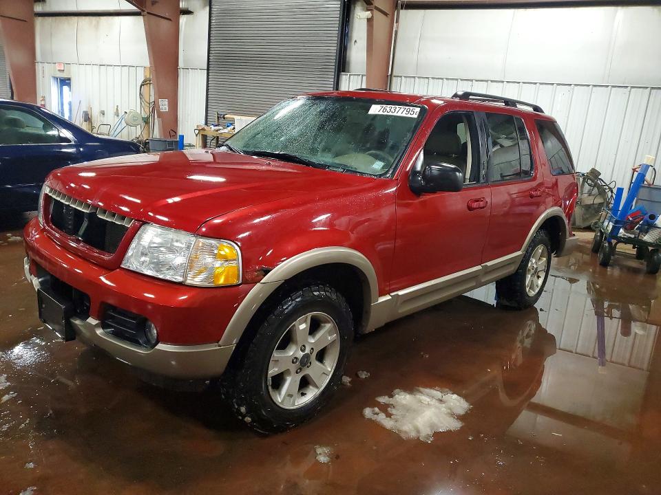 Aukcja sprzedaży 2003 Ford Explorer, vin: 1FMZU74E83UA98679, numer aukcji: 76337795