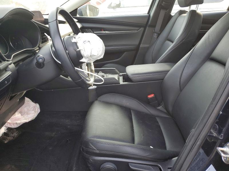 77944585 :رقم المزاد ، JM1BPABL9M1339146 vin ، 2021 Mazda 3 مزاد بيع