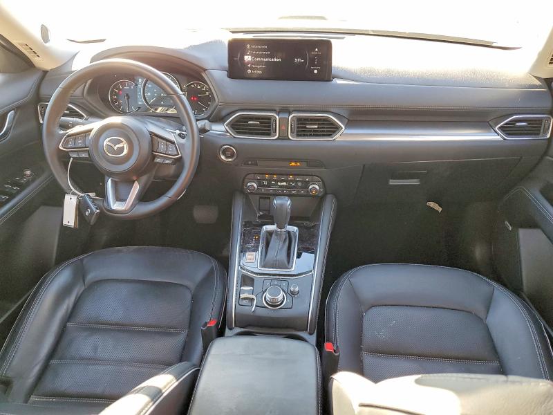 Продаж на аукціоні авто 2025 Mazda Cx-5, vin: JM3KFBEM2S0554374, номер лоту: 79375255