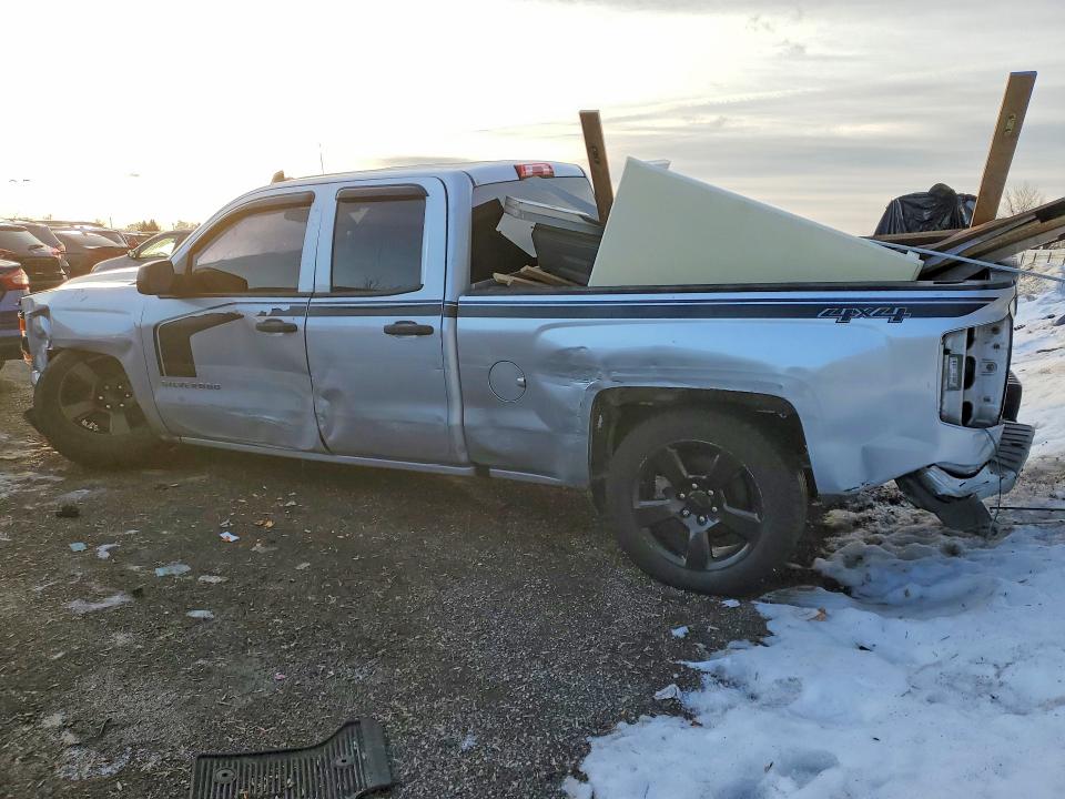 Aukcja sprzedaży 2018 Chevrolet Silverado, vin: 1GCVKPEC0JZ244319, numer aukcji: 74376545
