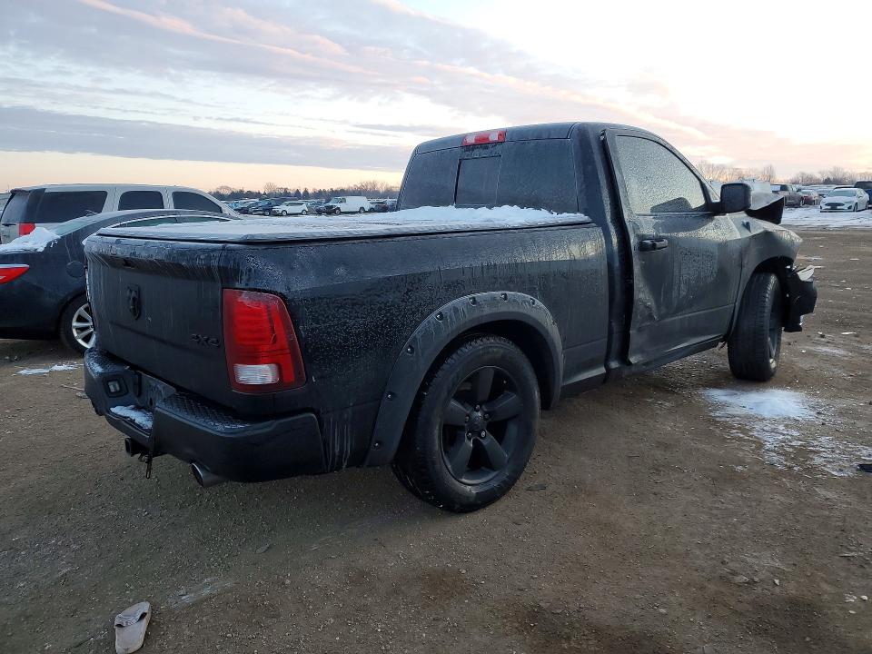 2014 Ram 1500 მანქანა იყიდება აუქციონზე, vin: 3C6JR7AT2EG104298, აუქციონის ნომერი: 75253085