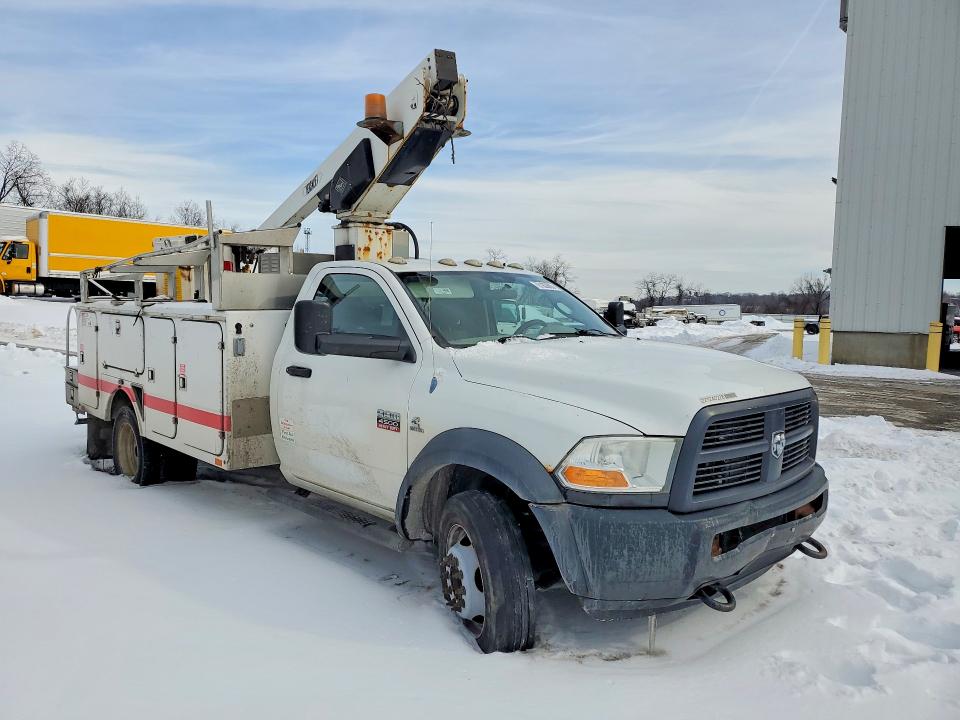 Aukcja sprzedaży 2012 Dodge Ram 4500 S, vin: 3C7WDKBLXCG200825, numer aukcji: 76183895