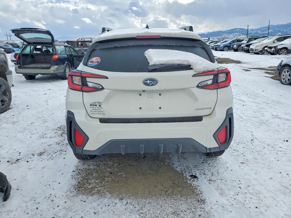 Продажа на аукционе авто 2024 Subaru Crosstrek, vin: JF2GUADC4RH240973, номер лота: 76417945