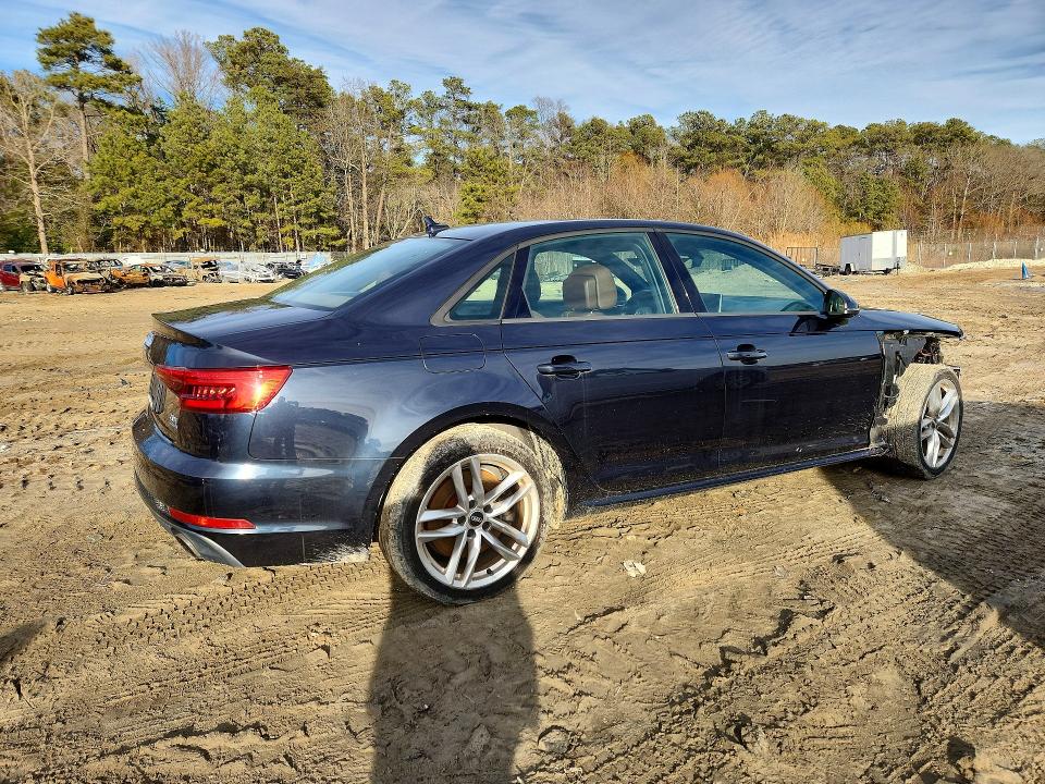 Aukcja sprzedaży 2017 Audi A4, vin: WAUDNAF45HN048916, numer aukcji: 77848275
