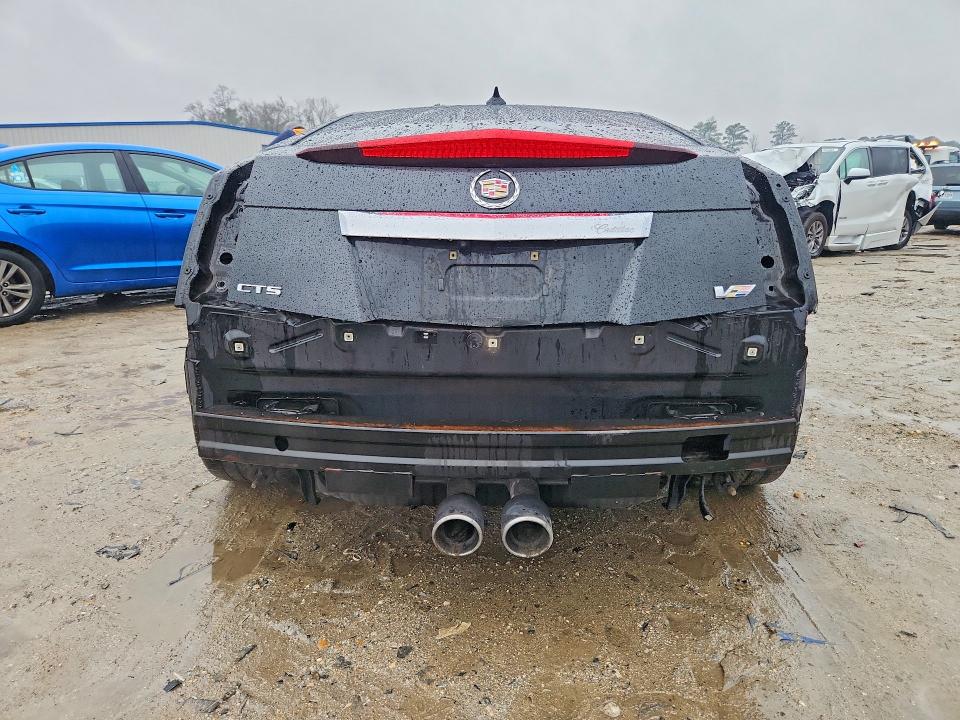Продажа на аукционе авто 2012 Cadillac Cts, vin: 1G6DV1EP3C0158158, номер лота: 79249495