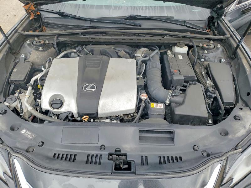 2022 Lexus Es მანქანა იყიდება აუქციონზე, vin: 58ADZ1B16NU116892, აუქციონის ნომერი: 78066945