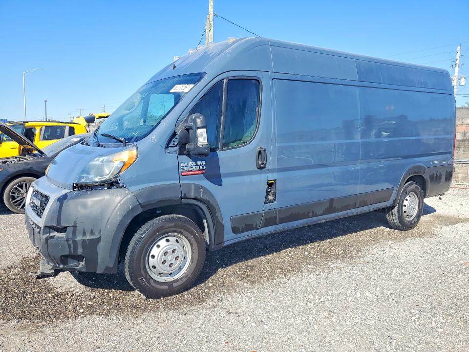 Aukcja sprzedaży 2020 Ram Promaster 3500, vin: 3C6URVJG2LE129148, numer aukcji: 54541616