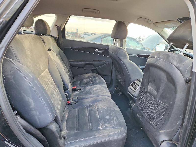 Продаж на аукціоні авто 2020 Kia Sorento S, vin: 5XYPGDA58LG688968, номер лоту: 77612105
