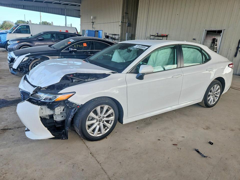 Auction sale of the 2020 Toyota Camry, vin: 4T1C11AK4LU994189, lot number: 78165895