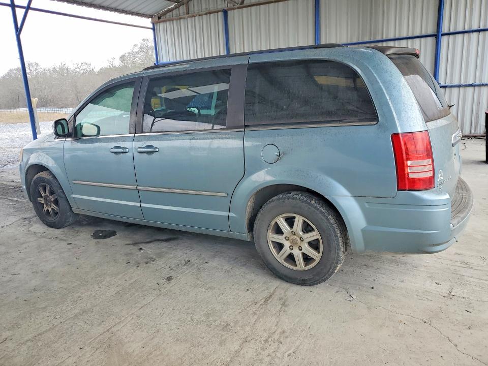 Продажа на аукционе авто 2010 Chrysler Town & Country, vin: 2A4RR8DX7AR361309, номер лота: 78032205