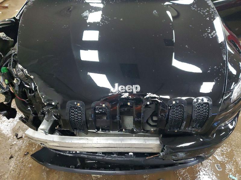 Продаж на аукціоні авто 2017 Jeep Cherokee, vin: 1C4PJMCS3HW575282, номер лоту: 75668925