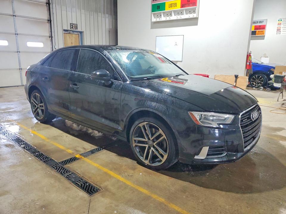 Aukcja sprzedaży 2018 Audi A3, vin: WAUB8GFF6J1085635, numer aukcji: 78661065
