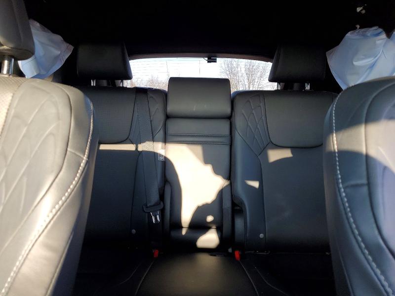 2024 Lexus Rx მანქანა იყიდება აუქციონზე, vin: 2T2BAMCA3RC302091, აუქციონის ნომერი: 74742315