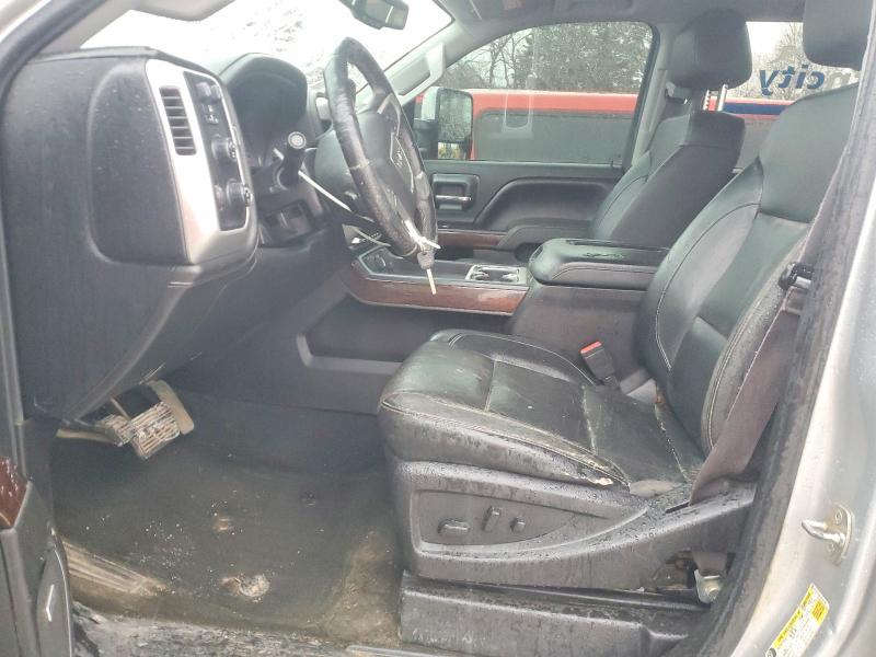 Aukcja sprzedaży 2016 Gmc Sierra, vin: 1GT12TE8XGF257303, numer aukcji: 74957955