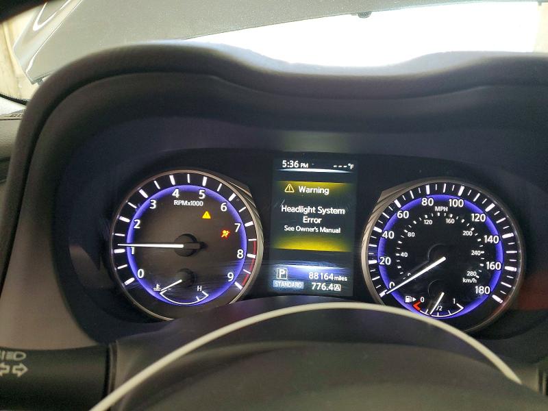 Aukcja sprzedaży 2015 Infiniti Q50, vin: JN1BV7AP7FM356772, numer aukcji: 78894445