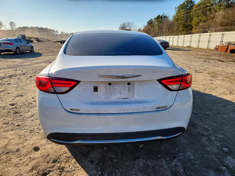Продажа на аукционе авто 2015 Chrysler 200, vin: 1C3CCCAB1FN631099, номер лота: 76054725