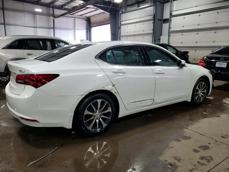 Aukcja sprzedaży 2015 Acura Tlx, vin: 19UUB1F57FA012820, numer aukcji: 78273205