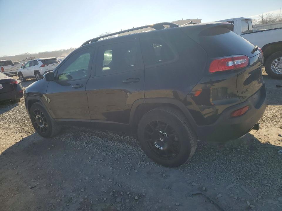 2017 Jeep Cherokee მანქანა იყიდება აუქციონზე, vin: 1C4PJMDS2HW569360, აუქციონის ნომერი: 76923905