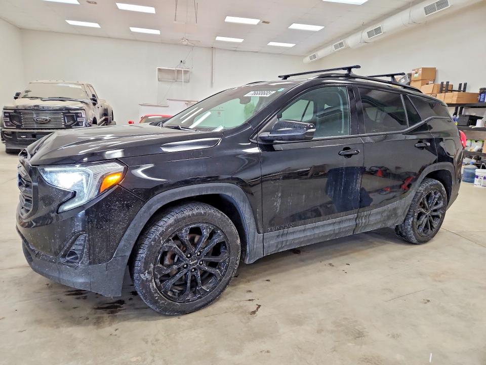 Aukcja sprzedaży 2019 Gmc Terrain, vin: 3GKALVEXXKL170746, numer aukcji: 76688685