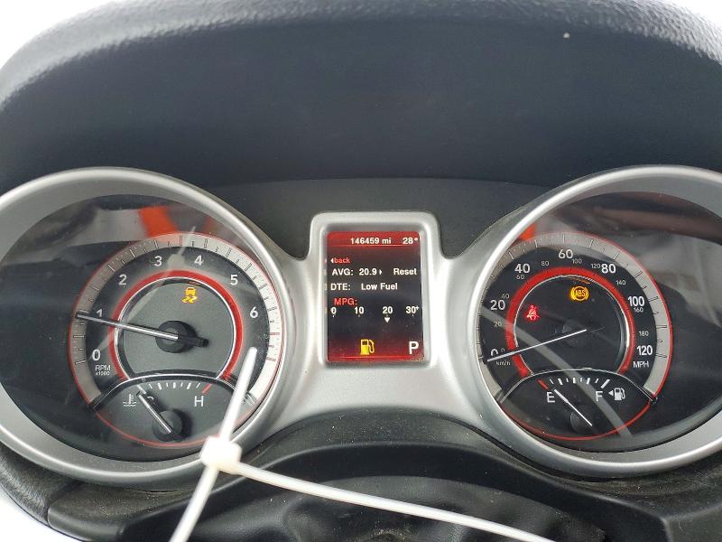 75001115 :رقم المزاد ، 3C4PDCAB2HT662262 vin ، 2017 Dodge Journey مزاد بيع