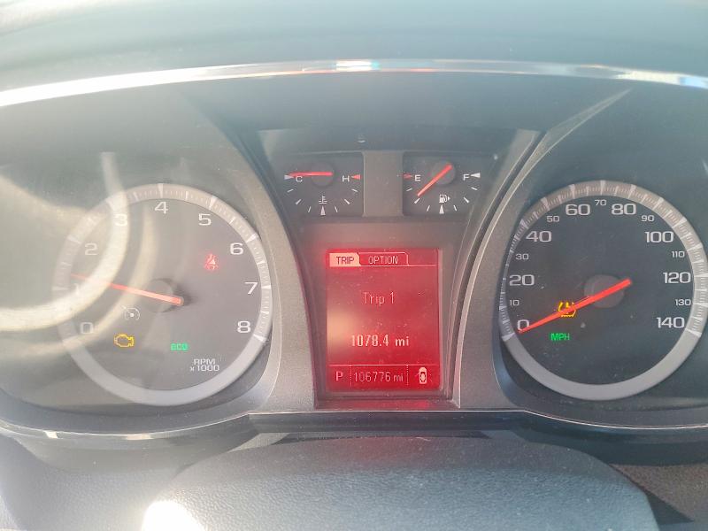 Продаж на аукціоні авто 2015 Gmc Terrain, vin: 2GKALSEKXF6198818, номер лоту: 77547125