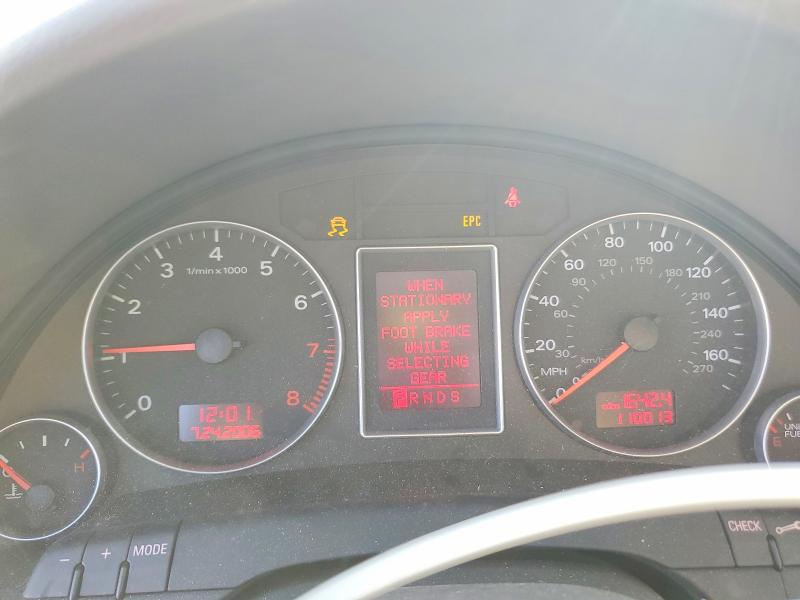 Aukcja sprzedaży 2008 Audi A4, vin: WAUAF78E88A114780, numer aukcji: 79180235