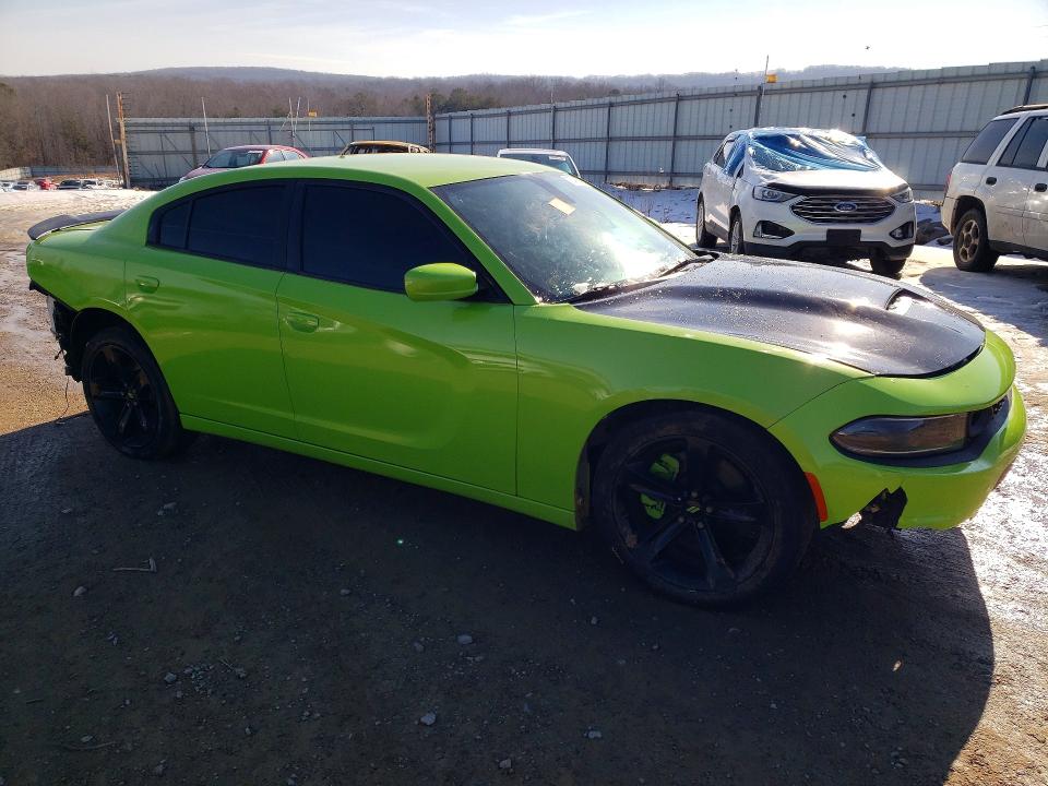 Aukcja sprzedaży 2015 Dodge Charger, vin: 2C3CDXAT1FH929089, numer aukcji: 75483045