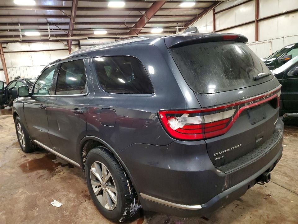 75679385 :رقم المزاد ، 1C4RDJDGXEC387929 vin ، 2014 Dodge Durango مزاد بيع