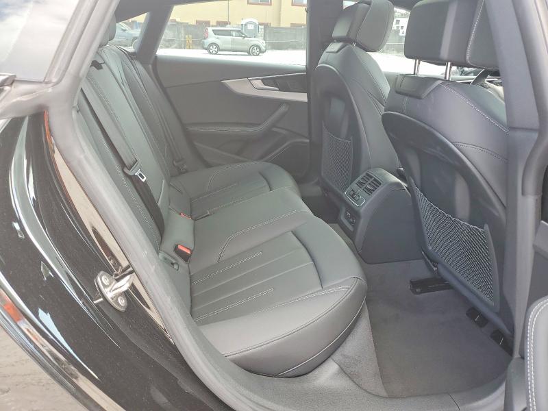 78210795 :رقم المزاد ، WAUFACF51PA054792 vin ، 2023 Audi A5 مزاد بيع