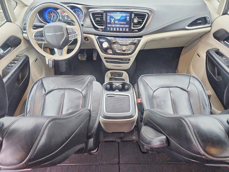 Aukcja sprzedaży 2018 Chrysler Pacifica, vin: 2C4RC1GG3JR107431, numer aukcji: 78241705
