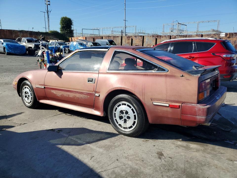 Aukcja sprzedaży 1986 Nissan 300zx, vin: JN1HZ16S2GX093051, numer aukcji: 77445265